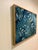Kristen Abbott Cyanotype Original Art - Framed in Oak For Sale - Image 4 of 6