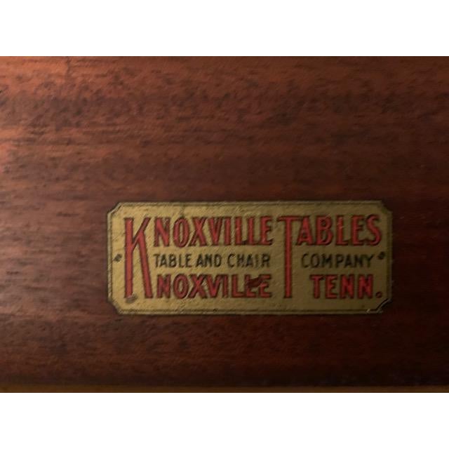 1920s 1920s Knoxville Renanissance Revival Pier Table For Sale - Image 5 of 15
