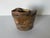 Ceramic 1980s Vintage Abstract Studio Art Pottery Sculptural Double-Neck Vase, Unsigned For Sale - Image 7 of 12