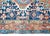 Textile Early 20th Century Persian Heriz Rug For Sale - Image 7 of 12