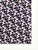 2020s Austin Magruder Contemporary Red, Purple, Black, and White Hand Drawn Tessellated Abstract, 2023 For Sale - Image 5 of 8