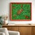 Painted in 2018, Decorative Apples Chuguev by Ukrainian artist Zoriana Pavlyshyn captures the warmth and simplicity of...