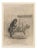 Félicien Rops, Experimental Medicine, 1880s, Etching For Sale