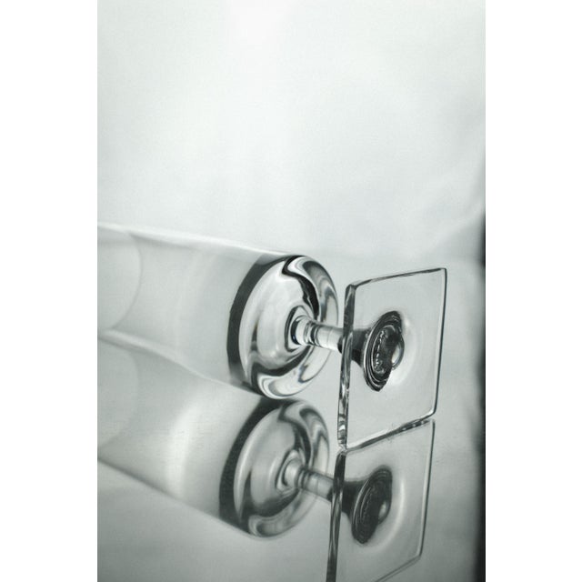 1960s 1960s Rosenthal Berlin Highball Glasses West Germany - Set of 4 For Sale - Image 5 of 9