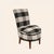Black Pepper Giulia Chair by Ceraudo For Sale - Image 8 of 8