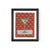 Not Yet Made - Made To Order Gemma the Martini by Willa Heart in Brimfield Black Frame, Mini Art Print For Sale - Image 5 of 5