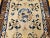 Textile Vintage Chinese Art Deco Area Rug, Hand-Knotted Wool Pile, Ivory Field, 5' X 7' For Sale - Image 7 of 12