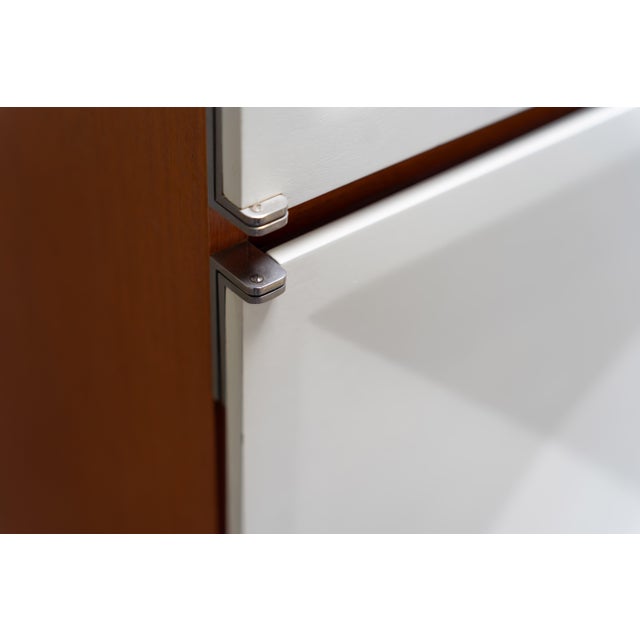 Pointe de Diamant Highboard by Antoine Philippon and Jacqueline Lecoq for Behr, 1962 For Sale - Image 4 of 18