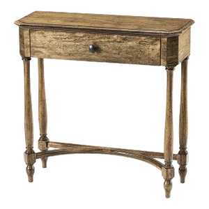 Georgian Rustic Driftwood Console