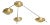 Lighting / Design for Macha Helios Tribus II Chandelier For Sale