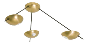 Lighting / Design for Macha Helios Tribus II Chandelier