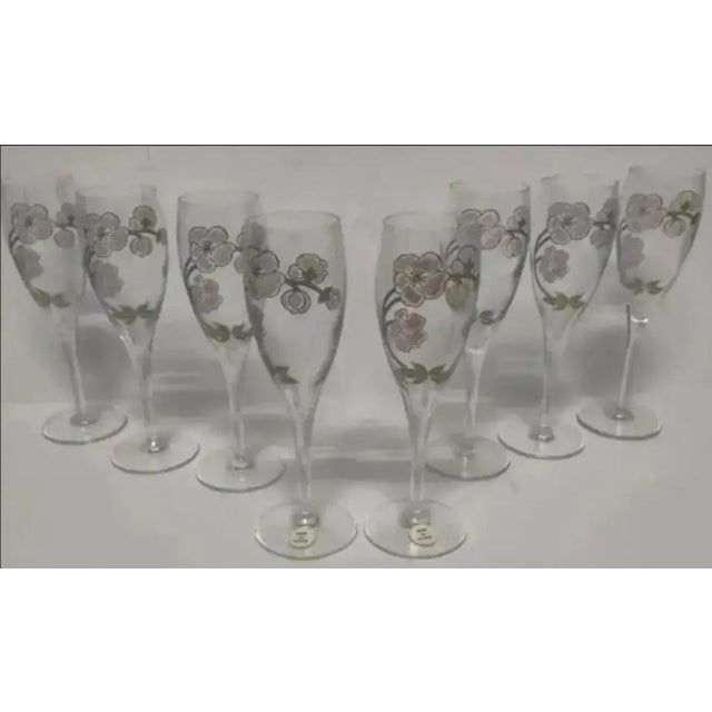 It's The Season For Entertaining . . . Are You Ready? For your consideration. . . Authentic vintage Perrier - Jouët green...