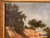 Peter Baumgartner, Seaside Landscape, 1800s, Oil on Canvas, Framed For Sale - Image 6 of 18