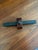 A finely crafted 19th-century English marking gauge handcrafted from richly figured rosewood and retaining its original...