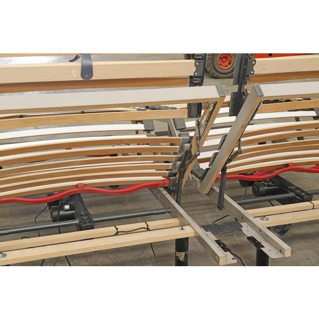 Super Bed Orixxonti, 1998 For Sale - Image 9 of 17