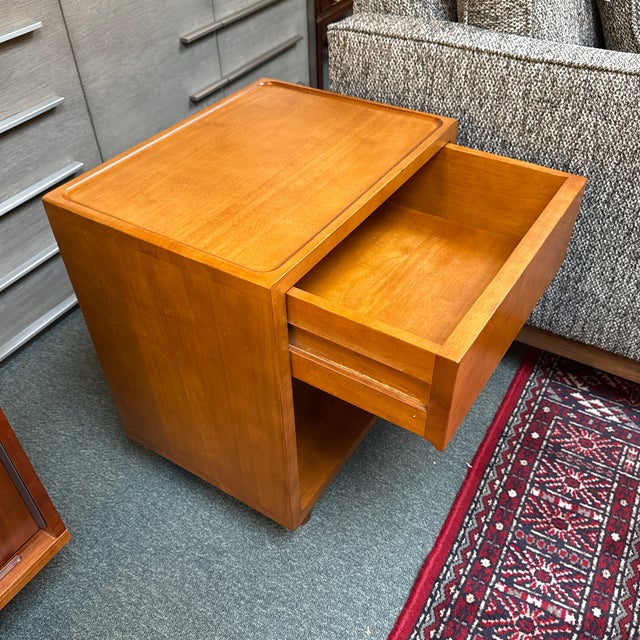 2020s Thuma Classic Nightstand For Sale - Image 5 of 12