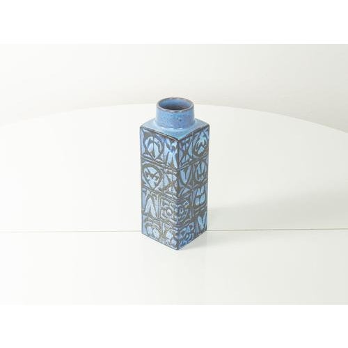 Baca Vase by Nils Thorsson for Royal Copenhagen For Sale - Image 7 of 11