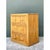 Mid-Century Modern Vintage Rattan Three-Drawer Chest For Sale - Image 3 of 12