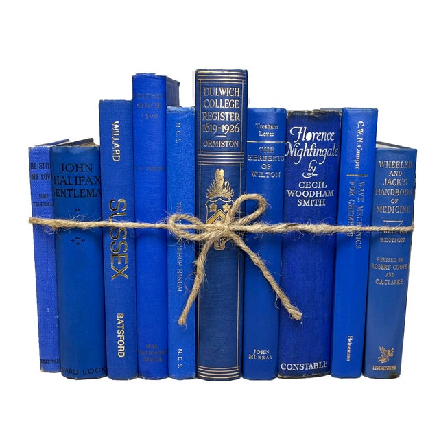 Take your design to a new level with the Vintage Royal Blue ColorPak from Booth & Williams. One linear foot of authentic...