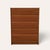 Bring timeless design into your home with this Danish Mid-Century Modern tallboy dresser in rich teak. Design: Embodying...