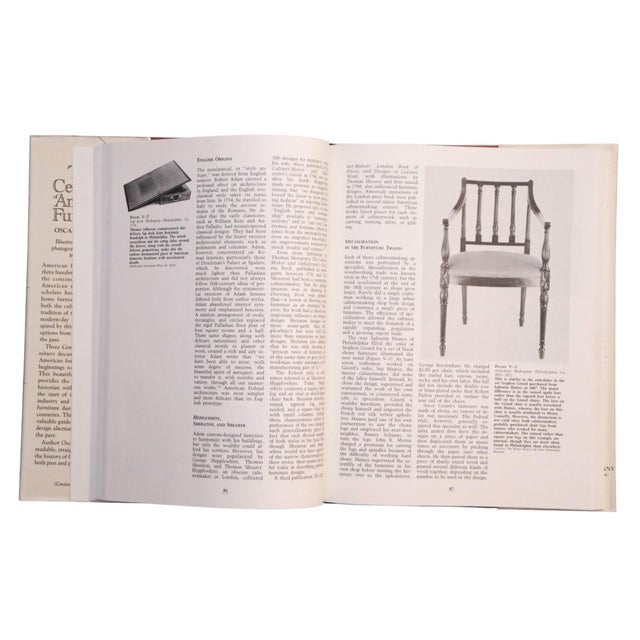 American Three Centuries of American Furniture For Sale - Image 3 of 5