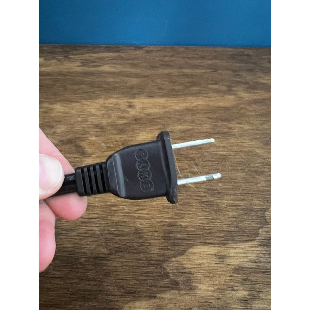 Mid Century Seth Thomas Clock, Tony Paul Brass Walnut Bookends, Atomic Desk Decor For Sale - Image 17 of 18