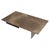 Memoria Coffee Table in Jurassic Fossil Stone by Nerinea For Sale - Image 6 of 6