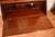 1900s Antique English Edwardian Mahogany & Satinwood Inlay Secretary Desk Writing Desk For Sale - Image 10 of 18