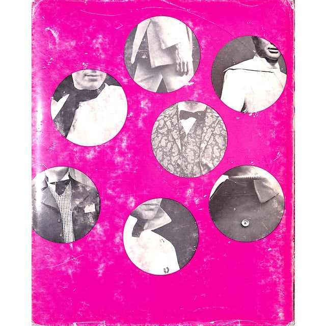 English "Dress Optional: The Revolution in Menswear" 1967 Bennett-England, Rodney For Sale - Image 3 of 12