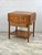 Mid-Century Modern Mid 20th Century Danish Handmade Teak Sewing Table For Sale - Image 3 of 14