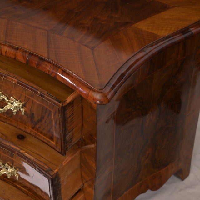 Baroque Chest of Drawers, Germany, 1740 For Sale - Image 4 of 7