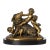 Edouard Drouot, Sculptural Group, Gilded Bronze For Sale - Image 5 of 9