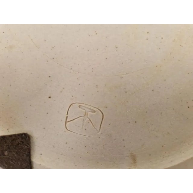 1970s Ceramic Ufo Vase by Horst Nagel, 1970s. For Sale - Image 5 of 8