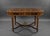 Brown 19th Century French Napoleon III Marquetry Centre Table, 1860s For Sale - Image 8 of 18