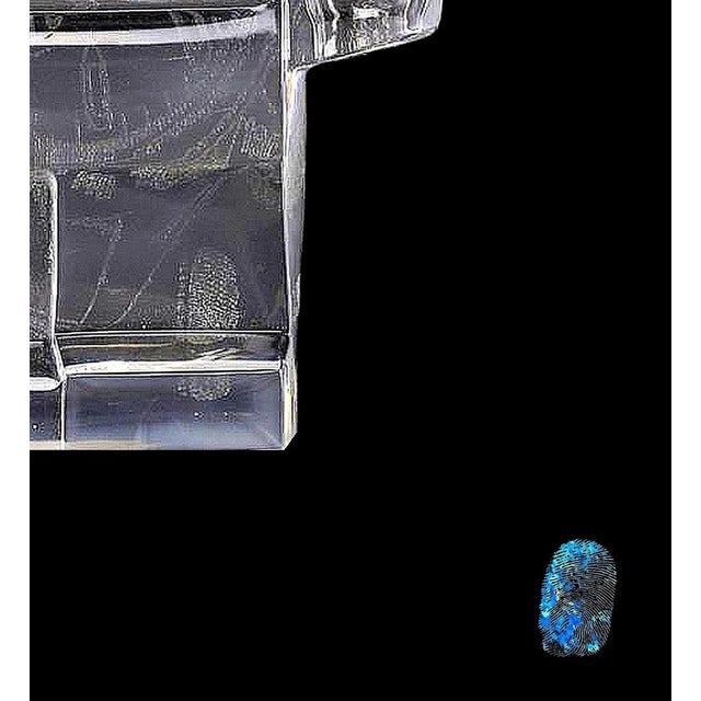 Vincent Sabatier, Rolex Daytona Blue, 2019, Screen Print For Sale - Image 5 of 6