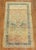 Mid-20th century Turkish pictorial throw rug