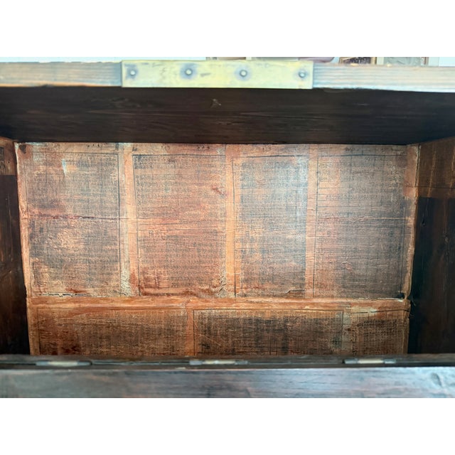 Antique Korean Bandaji Chest For Sale - Image 11 of 14