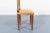Middle Eastern Dining Chair, 1960s For Sale - Image 4 of 11