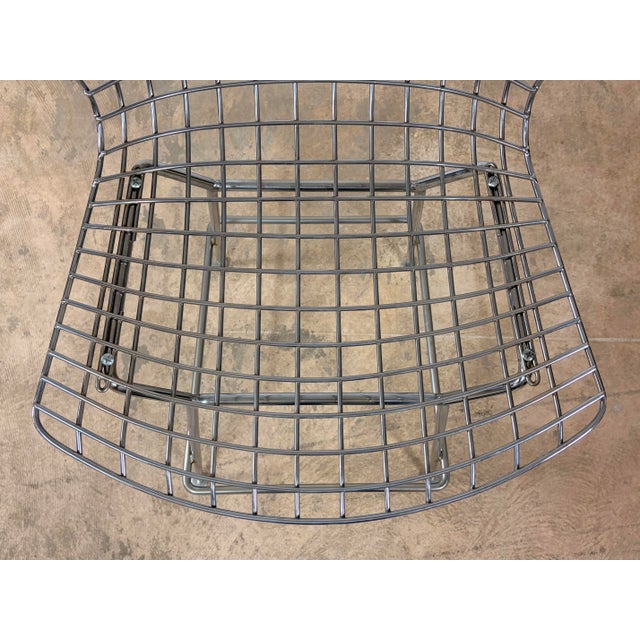 Harry Bertoia Bar Stool 427 for Knoll International, 1970s For Sale - Image 13 of 15