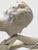 Porcelain Der Handkuss (The Hand Kiss) Sculpture by Eduard Liebscher for Augarten Vienna, 1936 For Sale - Image 6 of 9