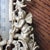 Late 19th Century French Rococo Style Cherub Thermometer Cast Metal Wall Mounted For Sale - Image 6 of 14