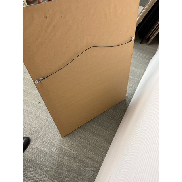 Circa 2003 Gary Benfield "Quiet Movement I" Serigraph, Signed For Sale - Image 4 of 12