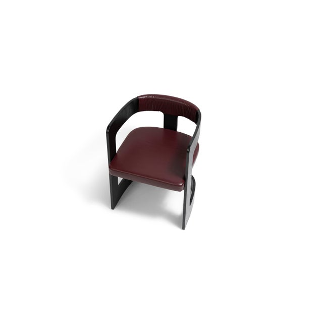Not Yet Made - Made To Order Barisca Dining Chair For Sale - Image 5 of 5