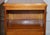 Wood Art Deco Walnut Nightstands Bedside Tables, 1920s, Set of 2 For Sale - Image 7 of 18