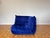 Ligne Roset Togo Corner Sofa and Ottoman by Michel Ducaroy for Ligne Roset, Set of 2 For Sale - Image 4 of 13