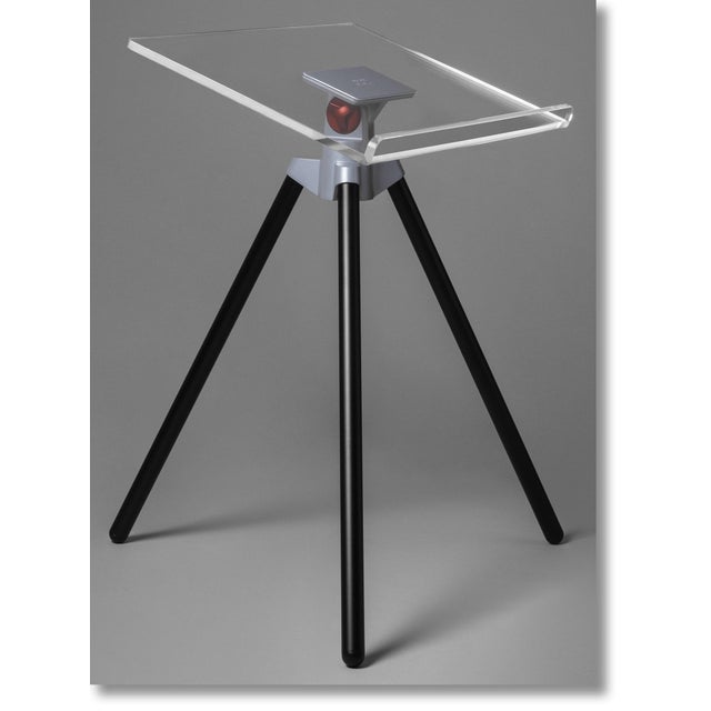 TASCHEN Marc Newson Tripod Bookstand For Sale - Image 9 of 9