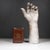 Brown Vintage Leather "Lessons in Thrift" Book Coin Bank c.1920-1930 For Sale - Image 8 of 8