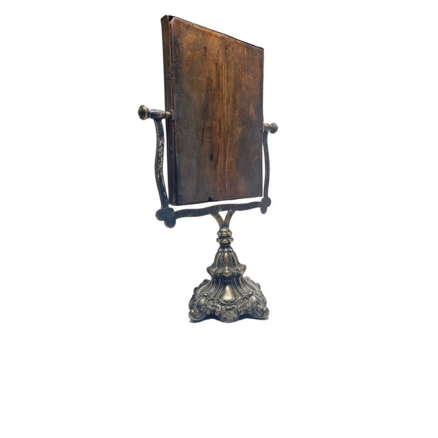 19th Century Mirror from Brothers Henneberg, Poland, 1880s For Sale - Image 10 of 12