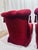 Pair Vintage Shell Back Library Chairs For Sale - Image 9 of 10
