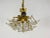 An extraordinary chandelier by palwa made in germany in the 1960s. The lamp has a very elegant design. It is made in the...